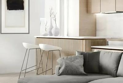 Apartament 3 camere Bloc Boutique | Curte si terasa 148 mp| Finalizat - 13