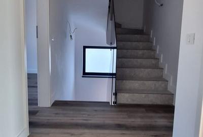 Vilă NOUĂ | Curte 400 mp | Mansardă pe placă | Lângă Parc Ghidigeni - 35