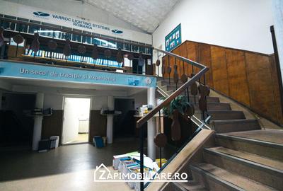 Spațiu comercial de 735mp în zona Centrala - comision Zero - 17