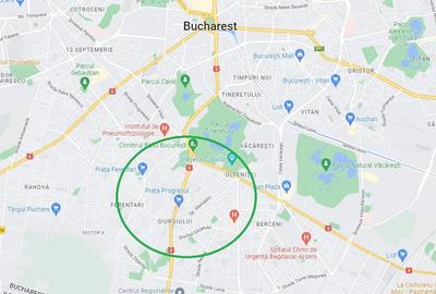 Giurgiului -stradal, cu chirias de existent, suprafata 103 mp - 2