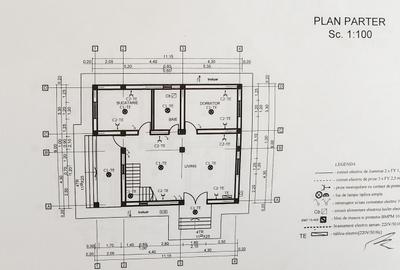 Casa 5 camere | 4 dormitoare | Ready to move in  | Teren 403 mp | Sabareni - 33