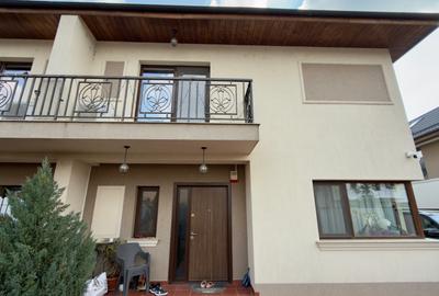 Casa tip duplex, 5 camere, Mogosoaia, P+1+Pod ! - 35