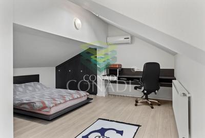 Iancu Nicolae- Pipera, British School, vila cu 6 camere de vanzare, - 13