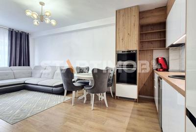 Apartament 3 camere parcare subterana Dinamic Residence - 2
