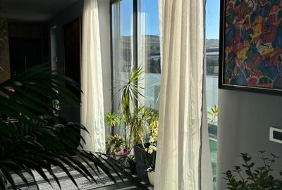 🚨 COMISION 0%! Penthouse cu 3 camere în Borhanci, 120 mp, terasă 45 mp,2 parcări - 3