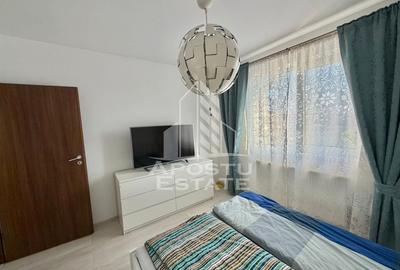 Apartament 3 camere, de inchiriat, centrala proprie, Giroc - 6