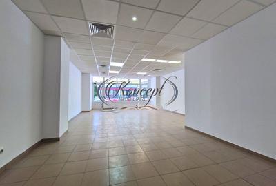 Spatiu comercial cu vad bun in Piata Zorilor - 1