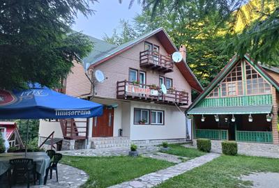 Pensiune turistică de vânzare în Lepșa – o oportunitate unică de afacere - 2