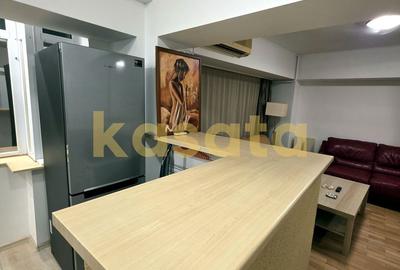 Garsonieră spațioasă Bd. Unirii | Etaj 5/8 | Pază | Vedere liniștită | - 6