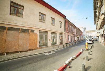 PREȚ REDUS CU 60.000 EURO - Cladire lângă Teatrul de Stat - 9