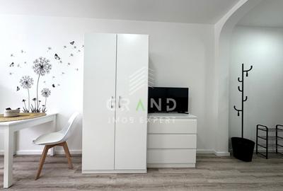 STUDIO MODERN–PRIMA ÎNCHIRIERE | STR.BUCUREȘTI | TOTUL NOU | UTILITĂȚI INCLUSE - 8