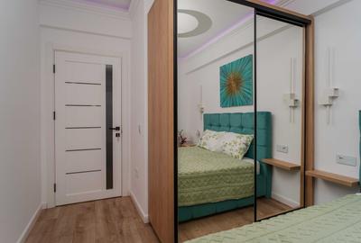 Prima Inchiriere! Lux, apartament 2 camere zona Copou- Iasi bloc nou - 11