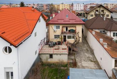 Apartament cu 3 camere la casa | Curte 130 mp | Zona Grivitei strada Vulcan - 20