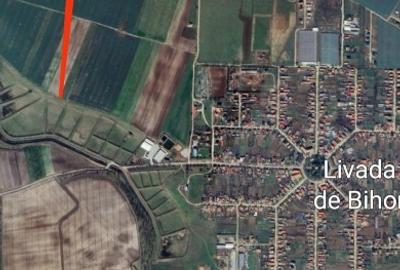 Teren agricol extravilan de 11500 mp, în Nojorid