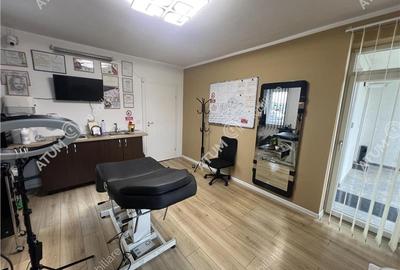 Spatiu comercial de 2 camere cu 2 bai 3 locuri de parcare zona Lazaret - 3