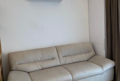 2 camere, 50 mp, prima închiriere – Cortina North, etaj 9/10 – 750 €/lună - 4