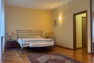 Dorobanti Capitale, proprietate formata din 2 apartamente+ Pod, in vila, - 5