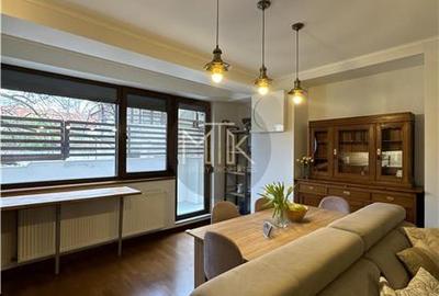 Apartament 3 Camere | Terasa Generoasa 50 mp | Zona Baneasa - Lac - 15