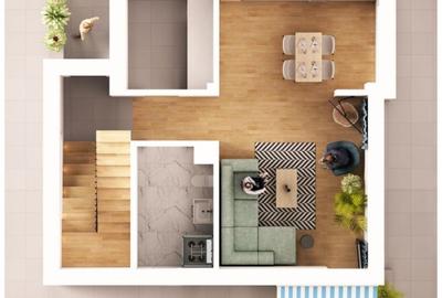 Vanzare Ansamblu Rezidential de Case Smart Individuale Clinceni - 34