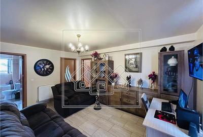 Casa de vanzare in Sibiu - 119 mp utili + 50 mp curte + 2 parcari - 3
