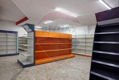 Spațiu comercial de inchiriat- Mamaia Nord - 3