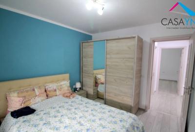 Casa parter, 3 camere, mobilata si utilta, 90 mp, teren 765 mp - 3