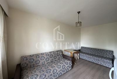 Garsoniera | Balcon | Etaj intermediar | Cartier Mărăști - 1