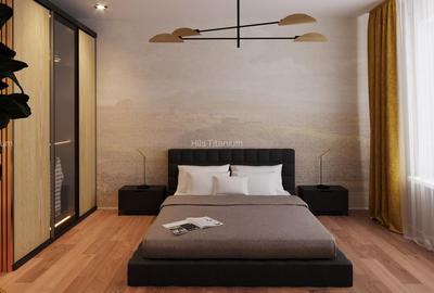Apartament 2 camere 2 B-52,23 mp / Hils Titanium / Metrou Nicolae Teclcu - 1
