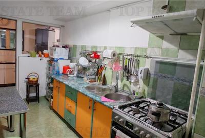 Apartament de 4 camere, cu centrala proprie, foarte spatios, in Militari, la 2 m - 21