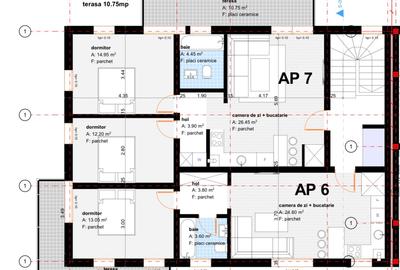 Apartament de Lux cu Terasă în Ghiroda - 2