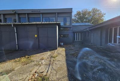Spatiu industrial Mun. Calafat, Jud. Dolj  teren + constructii 9692mp+2931mp - 9