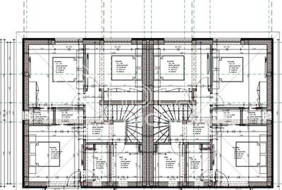 Duplex Modern cu 4 camere si gradina, In Selimbar - 3