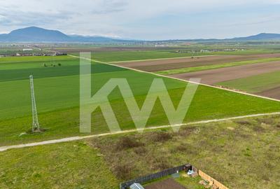 Teren intravilan de vanzare - Halchiu - 5