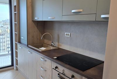 Tomis Nord , apartament 2 camere lux, mobilat, utilat, loc parcare, termen lung - 4