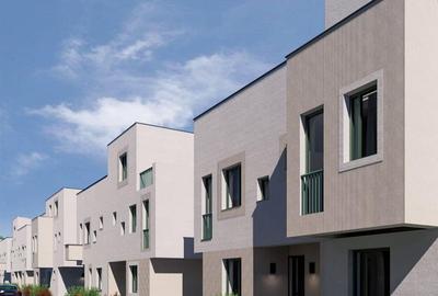 Vile moderne | 4 Camere + Hobby Room | Finalizare Iunie 2026 - 4