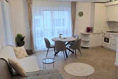 Apartament cu 2 camere, mobilat/utilat lux, nou, Columna Residence - 1