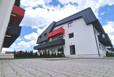Apartament 2 camere cu gradina 25 m2 Coder Residence 3 - 9