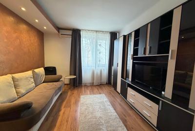 Garsonieră semidecomandată, mobilată în Titan