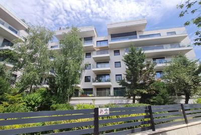 Modern 2 room apartment, terrace with VIEW to the LAKE Garage ONE FLOREASCA LAKE - 16