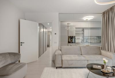 Vanzare 3 camere cu gradina in ansamblul Akcent City -  Bucurestii Noi! - 1