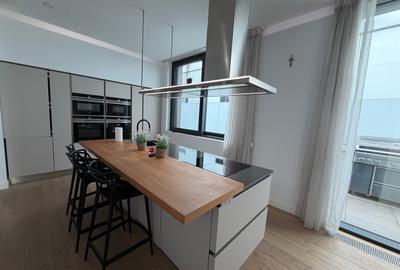 Penthouse in Cortina Herăstrău,acces din lift,3 parcări incluse - 21