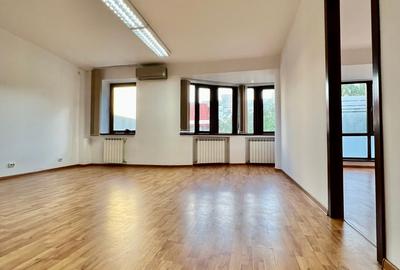 Dorobanti, Petrom - Spatiu de birou - All inclusive, 100 mp, 3 camere - 5