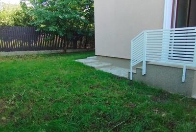 APARTAMENT 3 CAMERE, DECOMANDAT, BOC TIP VILA, NOU, GRADINA 150 MP + TERASA