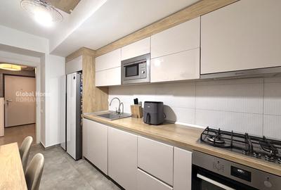 3 Camere | Mobilier Premium | 87mp | Bolat Residence - Pipera - 17