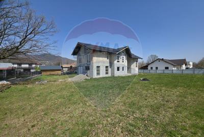 Teren intravilan + casă la roșu de vânzare – Vădurele, jud. Neamț - 18