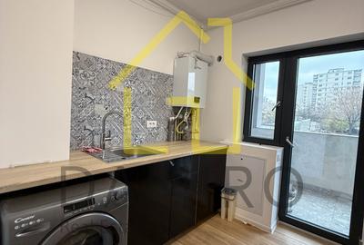 Apartament 2 camere Global Residence Monolitului Mihai Bravu Vitan Mobilat - 4