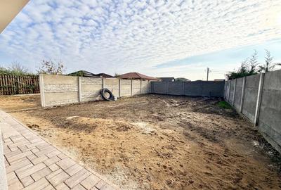 Duplex 4 camere 2 bai - Cartier asfaltat - Mosnita - 6