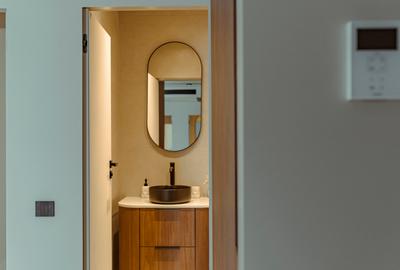 Penthouse pe malul lacului cu o terasa de 120 mp - Lebada -complet amenajat - 10