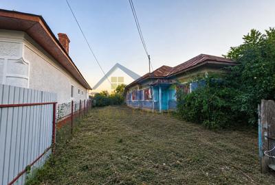 Casă 4 camere / 70 mp utili / teren 678 mp / Poienarii Rali - 3