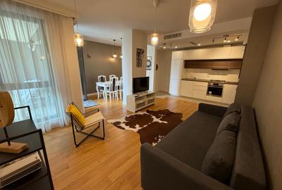 UNIRII,Libertatii, 2camere lux, etaj 4,60 mp, c-tie 2019, finisaje PREMIUM - 2